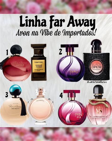 avon far away perfume dupe|avon far away collection.